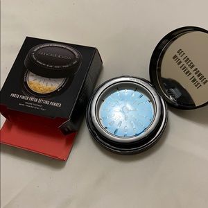 Smash box photo finish fresh setting powder